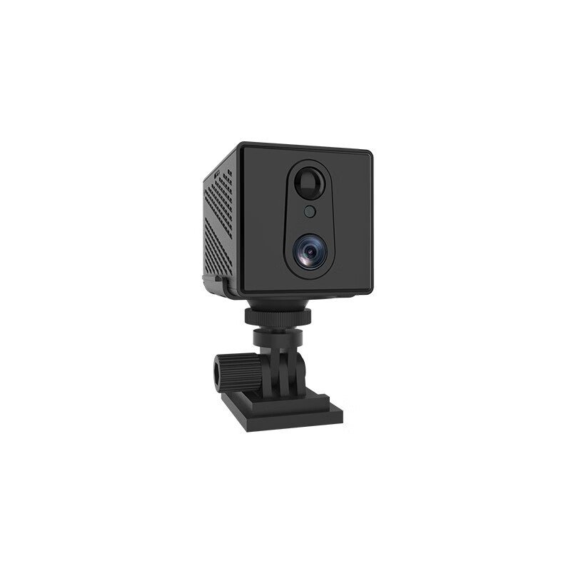 Rscamtom 3MP 4g SIM Card Mini Cameras Motion Detection Alarm Push Indoor Home Small Baby Monitor Camera